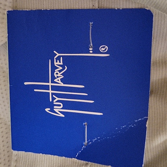 NWT: Guy Harvey Men's Performance Walking Shorts - Picture 12 of 15